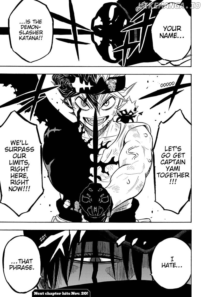Black Clover chapter 271 image 12